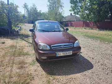 Авто ЗАЗ Lanos 2011 № 7938926