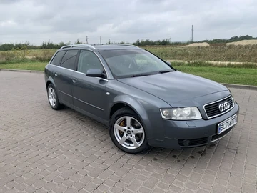 Авто Audi A4 2003 № 7938931
