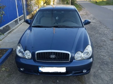 Авто Hyundai Sonata 2004 № 7938932