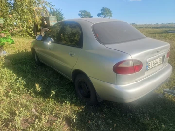 Авто Daewoo Lanos Sens  2008 № 7938935