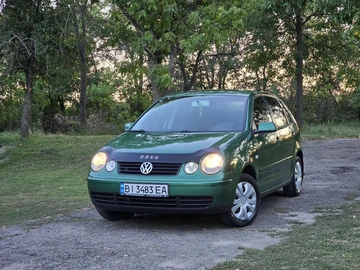 Авто Volkswagen Polo 2002 № 7938937