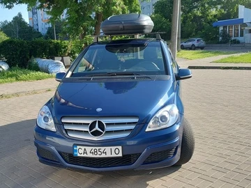 Авто Mercedes B Серия 2009 № 7938938