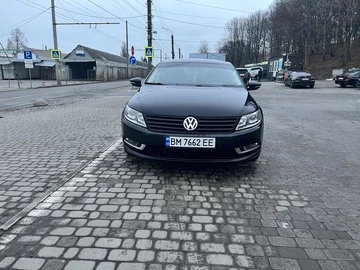 Авто Volkswagen Passat Cc 2012 № 7938939