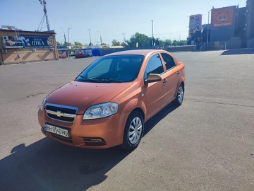 Авто Chevrolet Aveo 2008 № 7938941