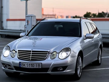 Авто Mercedes E Серия 2007 № 7938942