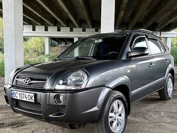 Авто Hyundai Tucson 2009 № 7938944