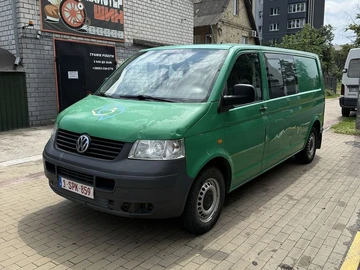 Авто Volkswagen Transporter 2007 № 7938946