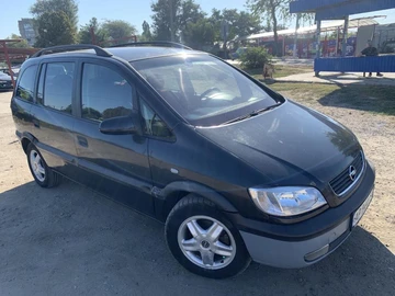 Авто Opel Zafira 2000 № 7938948
