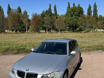 Авто BMW 3 Серия 2006 № 7938952