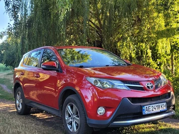 Авто Toyota Rav 4 2014 № 7938954