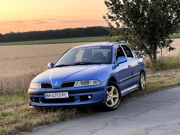 Авто Mitsubishi Carisma 2000 № 7938956