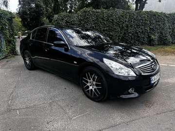 Авто Infiniti G25 2012 № 7938960