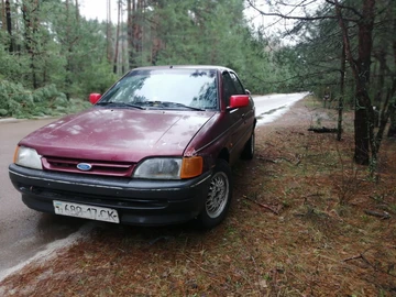 Авто Ford Escort 1992 № 7938961