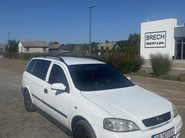 Авто Opel Astra 2002 № 7938963