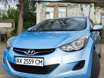 Авто Hyundai Elantra 2011 № 7938964