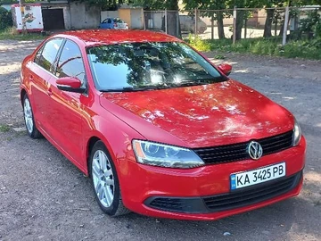 Авто Volkswagen Jetta 2013 № 7938973