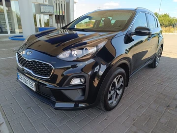 Авто KIA Sportage 2021 № 7938974