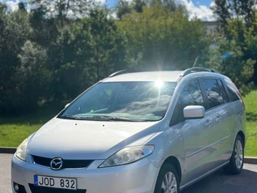 Авто Mazda 5 2010 № 7938976