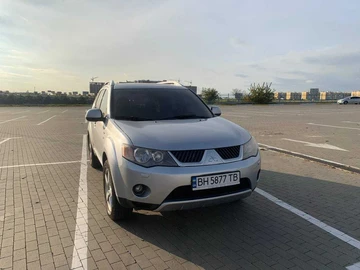 Авто Mitsubishi Outlander 2007 № 7938978