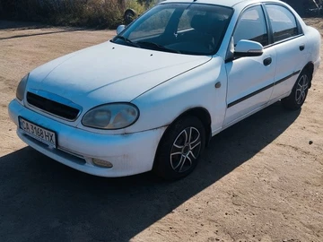 Авто ЗАЗ Lanos 2014 № 7938981