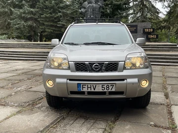 Авто Nissan X-Trail 2004 № 7938986