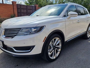 Авто Lincoln Mkx 2018 № 7938989