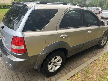 Авто KIA Sorento 2004 № 7938992