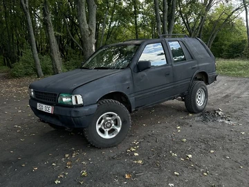 Авто Opel Frontera 1994 № 7938993
