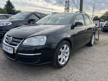Авто Volkswagen Golf 2007 № 7938994