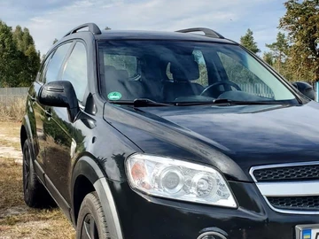 Авто Chevrolet Captiva 2007 № 7938995