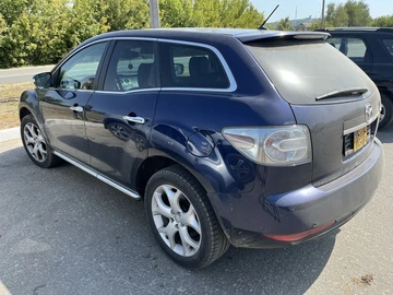 Авто Mazda Cx-7 2011 № 7938996