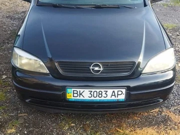 Авто Opel Astra 2006 № 7938999