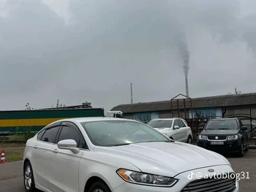 Авто Ford Fusion 2013 № 7939000