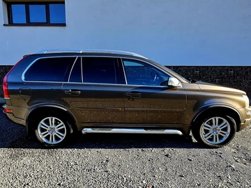 Авто Volvo Xc90 2013 № 7939001