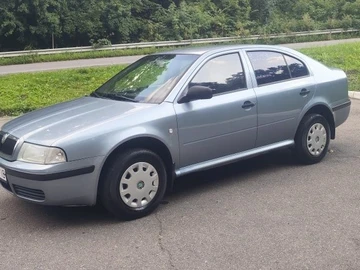 Авто Skoda Octavia 2003 № 7939008