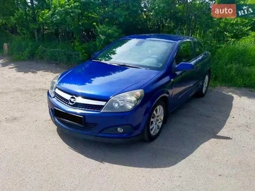 Авто Opel Astra 2007 № 7939011