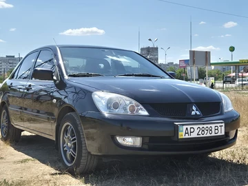 Авто Mitsubishi Lancer 2007 № 7939012