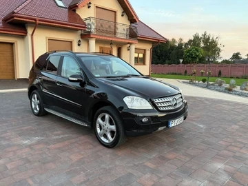 Авто Mercedes Ml Серия 2010 № 7939016