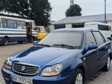 Авто Geely Ck 2008 № 7939017