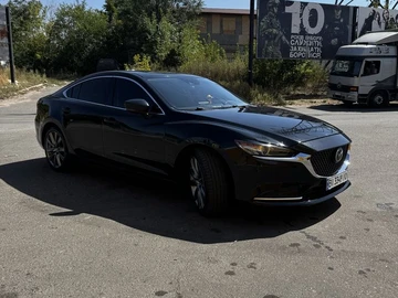 Авто Mazda 6 2019 № 7939018