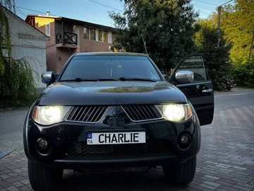 Авто Mitsubishi L 200 2008 № 7939019