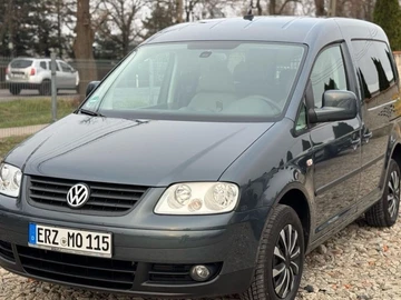 Авто Volkswagen Caddy 2009 № 7939020