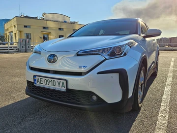 Авто Toyota C-Hr 2020 № 7939021