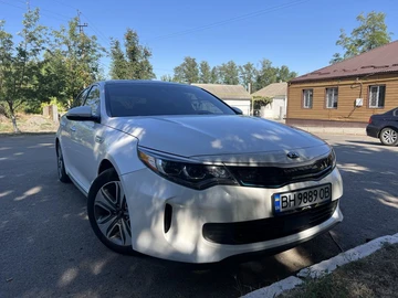 Авто KIA Optima 2017 № 7939024