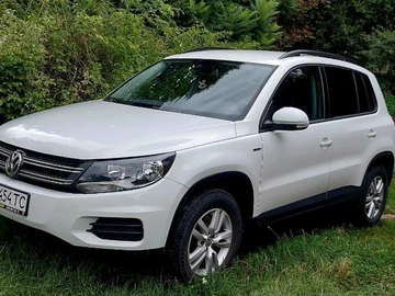 Авто Volkswagen Tiguan 2015 № 7939027