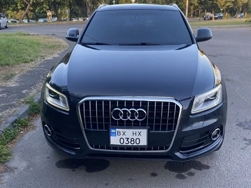 Авто Audi Q5 2012 № 7939029