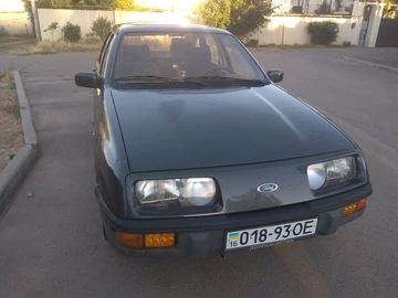 Авто Ford Sierra 1986 № 7939030