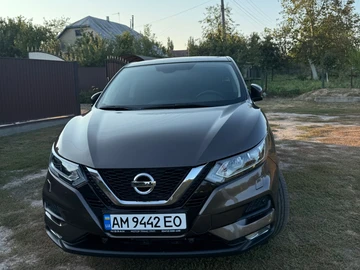 Авто Nissan Qashqai 2020 № 7939032