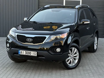 Авто KIA Sorento 2011 № 7939033