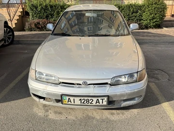 Авто Mazda 626 1996 № 7939035